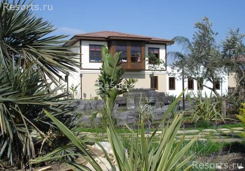 Iberotel Palm Garden 9